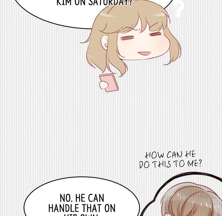 I Can Hear Your Voice (official) Chapter 11 - page 43