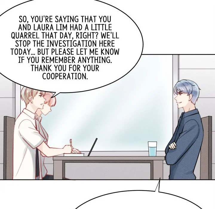 I Can Hear Your Voice (official) Chapter 11 - page 5