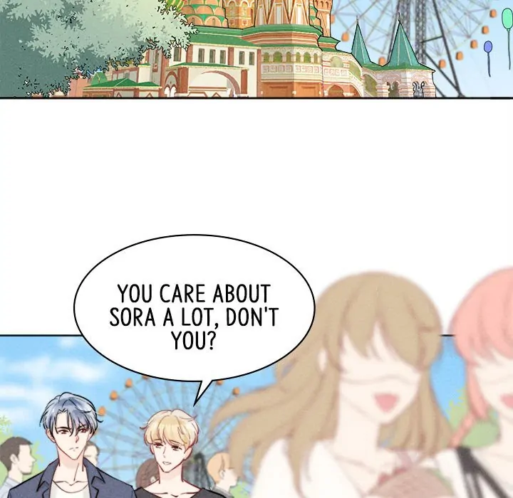 I Can Hear Your Voice (official) Chapter 11 - page 61