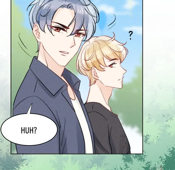 I Can Hear Your Voice (official) Chapter 11 - page 64
