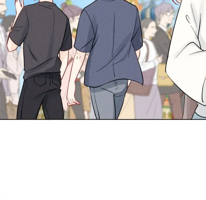 I Can Hear Your Voice (official) Chapter 11 - page 66