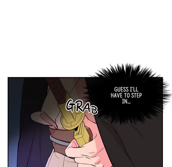The Princess's Guard (official) Chapter 25 - page 100