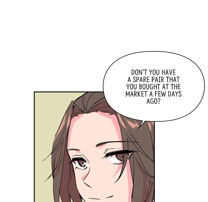 The Princess's Guard (official) Chapter 25 - page 20