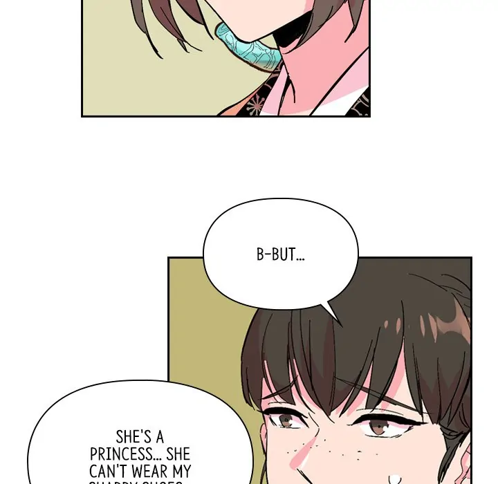 The Princess's Guard (official) Chapter 25 - page 21