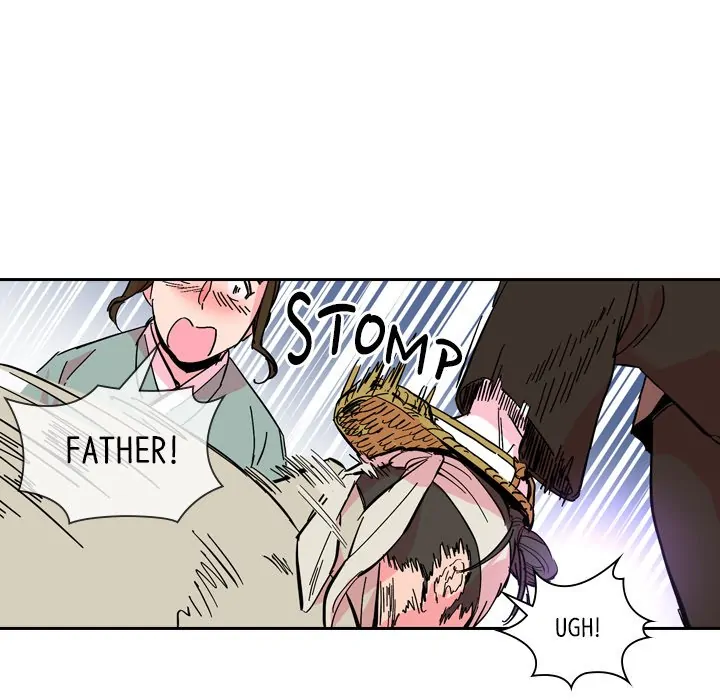 The Princess's Guard (official) Chapter 25 - page 76