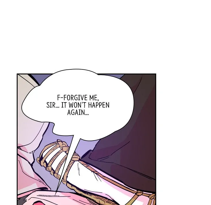 The Princess's Guard (official) Chapter 25 - page 80