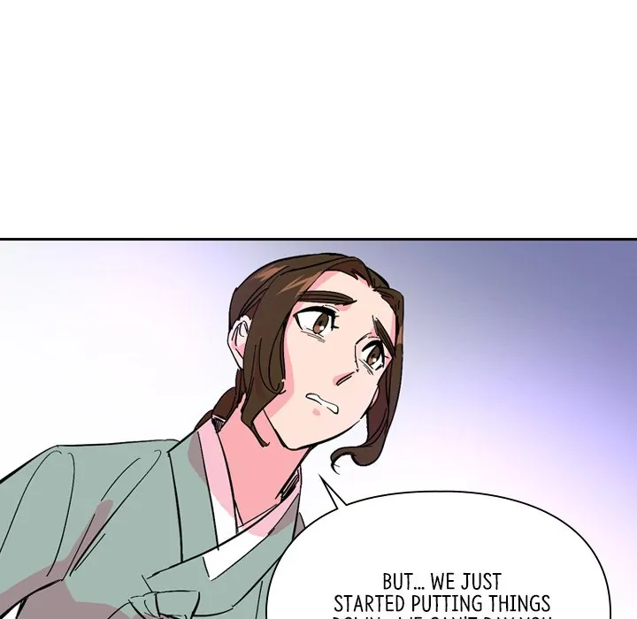 The Princess's Guard (official) Chapter 25 - page 84