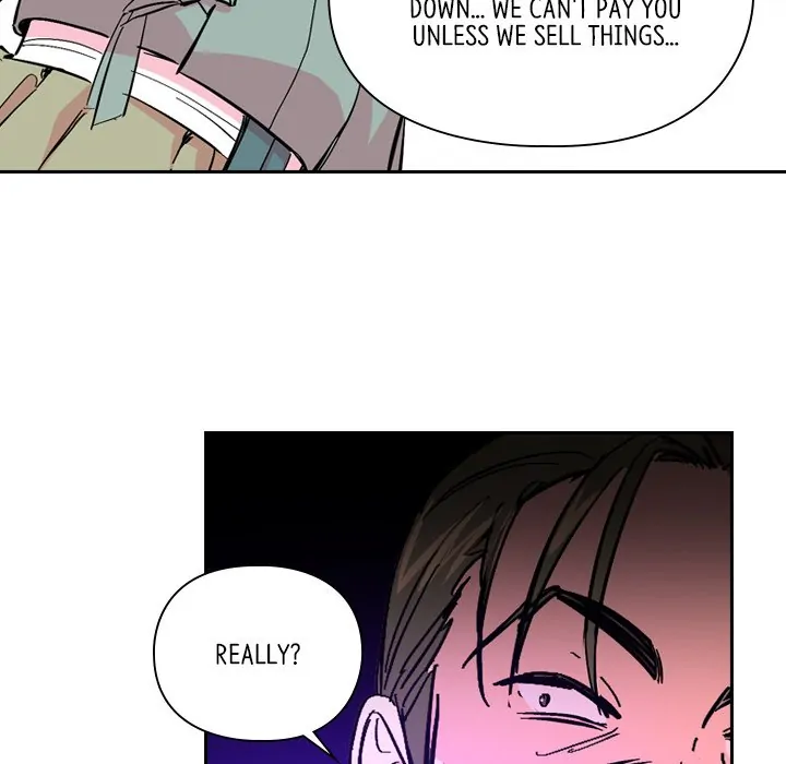 The Princess's Guard (official) Chapter 25 - page 85
