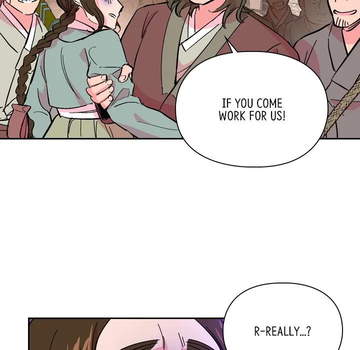 The Princess's Guard (official) Chapter 25 - page 90