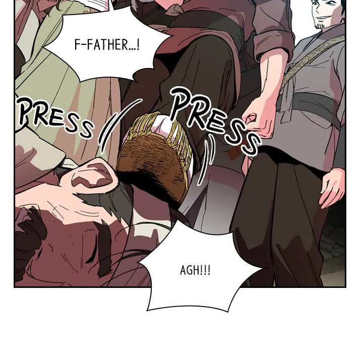 The Princess's Guard (official) Chapter 25 - page 94