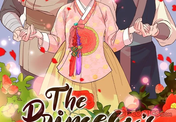 The Princess's Guard (official) Chapter 8 - page 2
