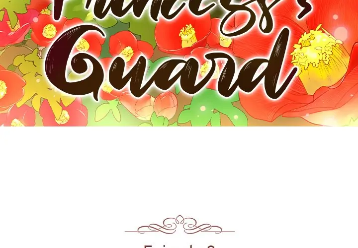 The Princess's Guard (official) Chapter 8 - page 3