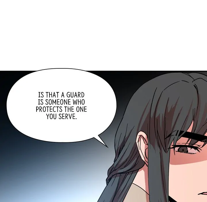 The Princess's Guard (official) Chapter 46 - page 89
