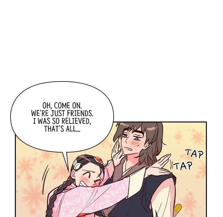 The Princess's Guard (official) Chapter 7 - page 110