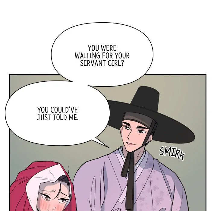 The Princess's Guard (official) Chapter 7 - page 20
