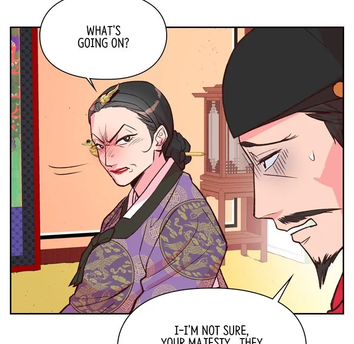 The Princess's Guard (official) Chapter 7 - page 70