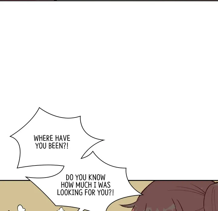 The Princess's Guard (official) Chapter 7 - page 85