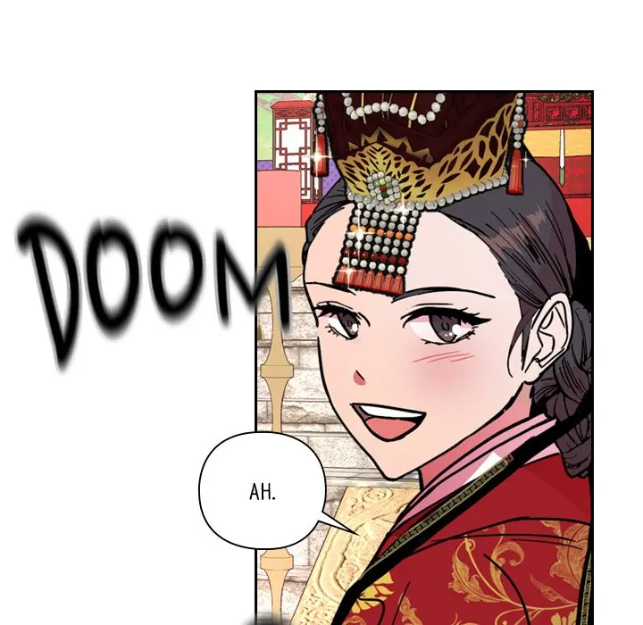 The Princess's Guard (official) Chapter 67 - page 44