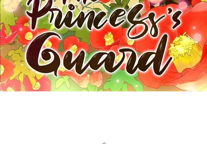 The Princess's Guard (official) Chapter 66 - page 3
