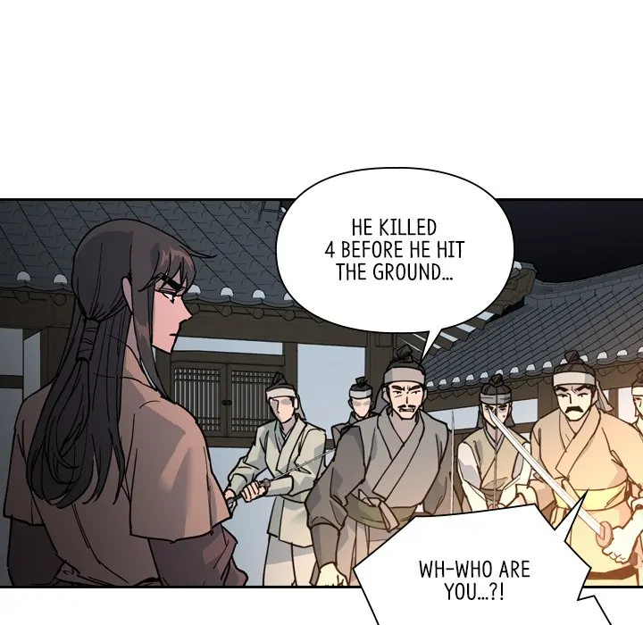 The Princess's Guard (official) Chapter 65 - page 21