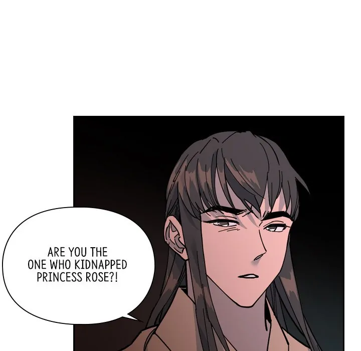 The Princess's Guard (official) Chapter 65 - page 31