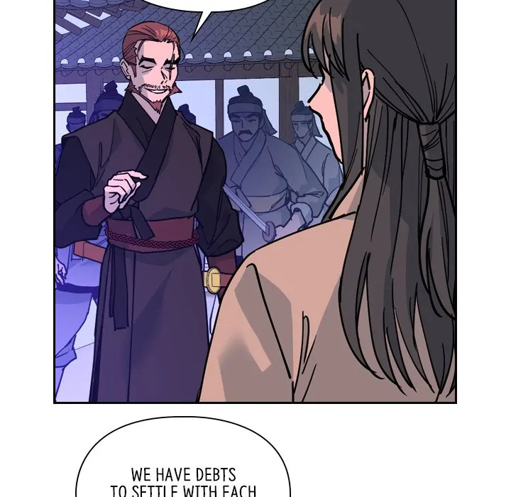 The Princess's Guard (official) Chapter 65 - page 36