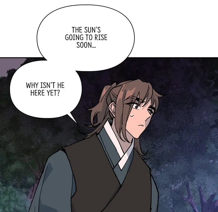 The Princess's Guard (official) Chapter 65 - page 90