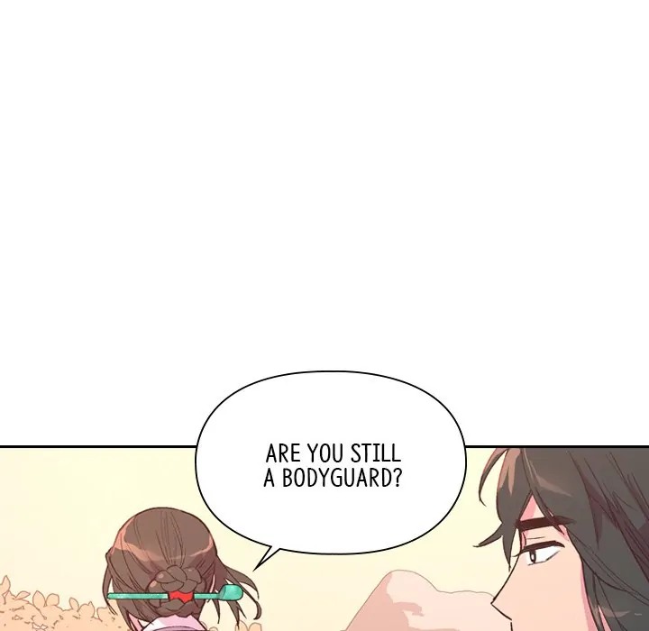 The Princess's Guard (official) Chapter 4 - page 32