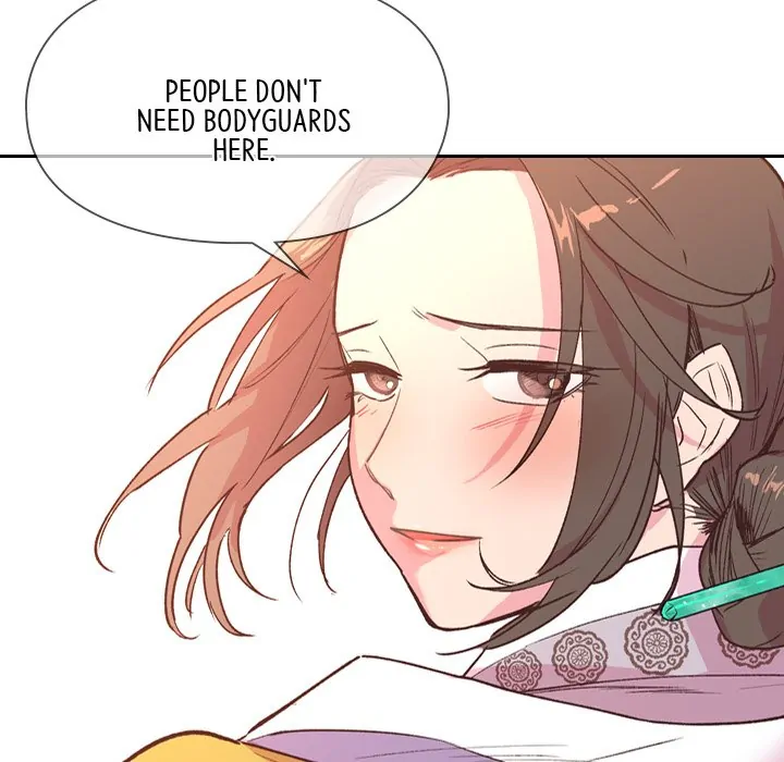 The Princess's Guard (official) Chapter 4 - page 40