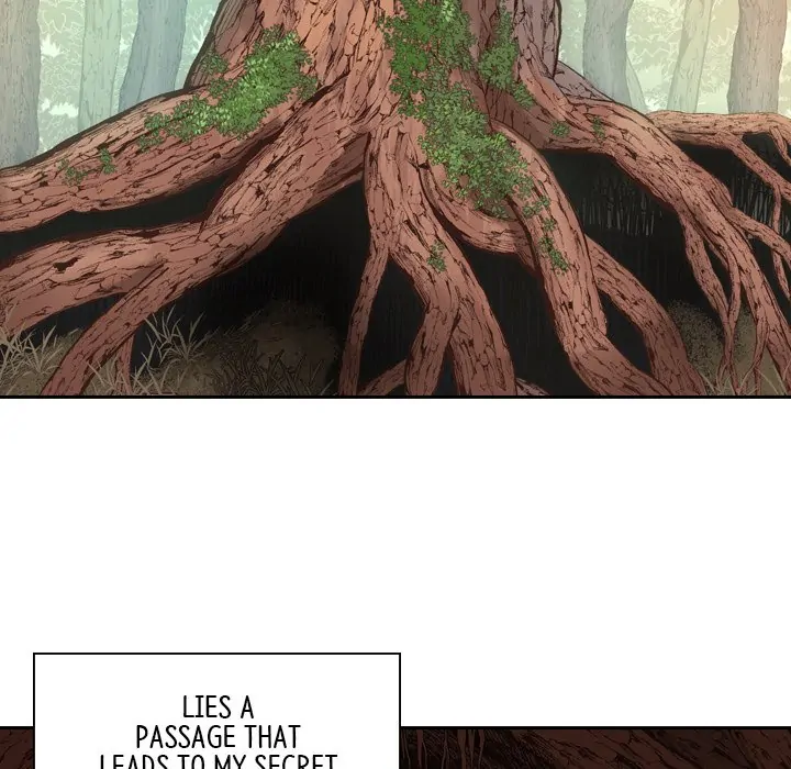 The Princess's Guard (official) Chapter 4 - page 6