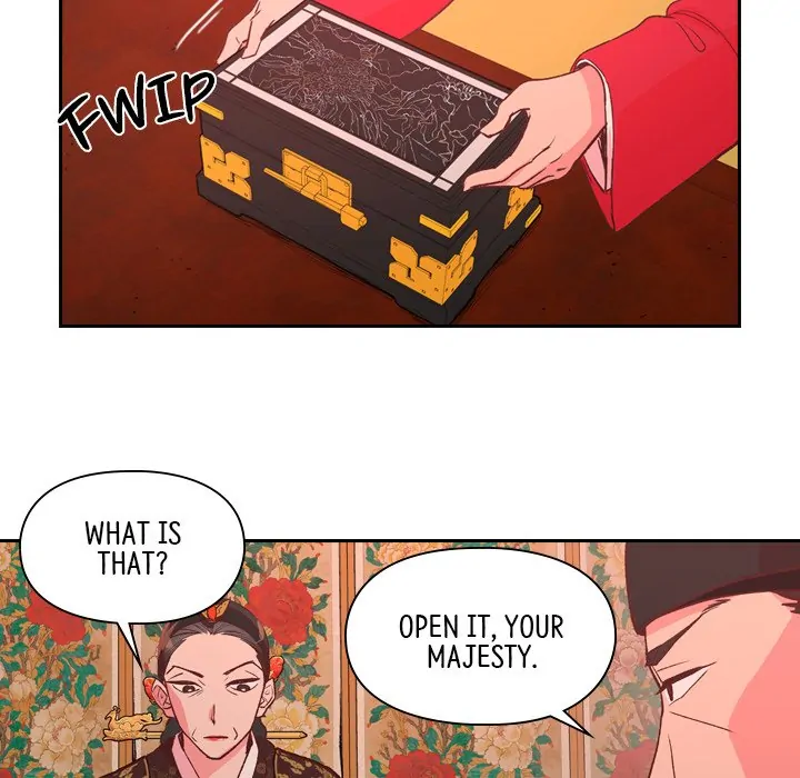 The Princess's Guard (official) Chapter 4 - page 89