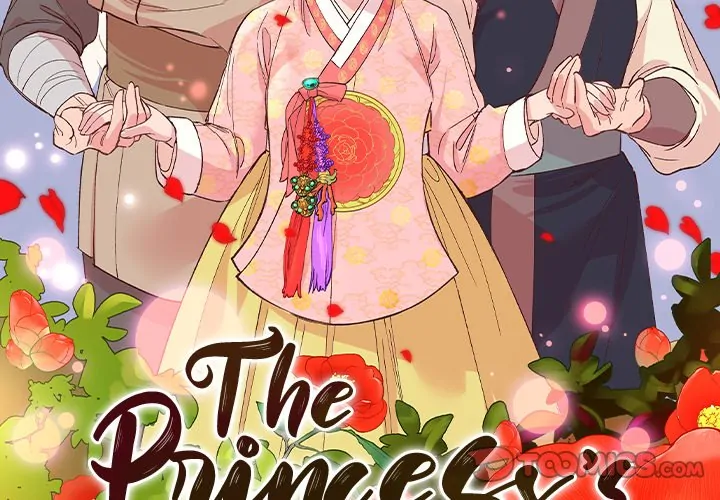 The Princess's Guard (official) Chapter 3 - page 2
