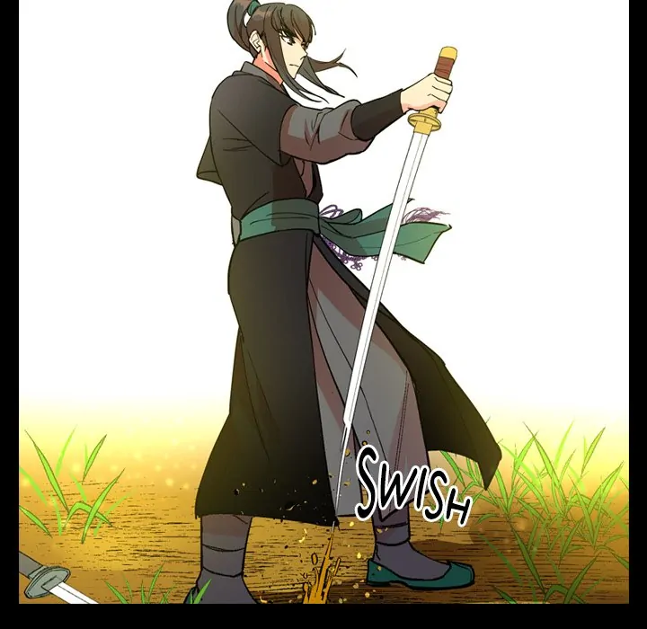 The Princess's Guard (official) Chapter 41 - page 71