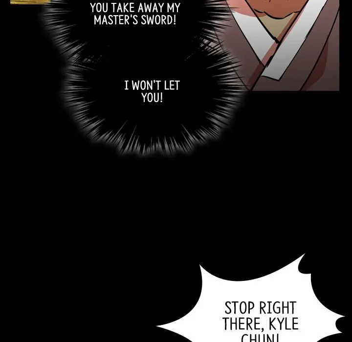 The Princess's Guard (official) Chapter 41 - page 89