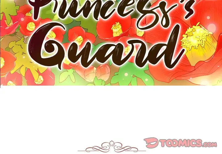 The Princess's Guard (official) Chapter 62 - page 3