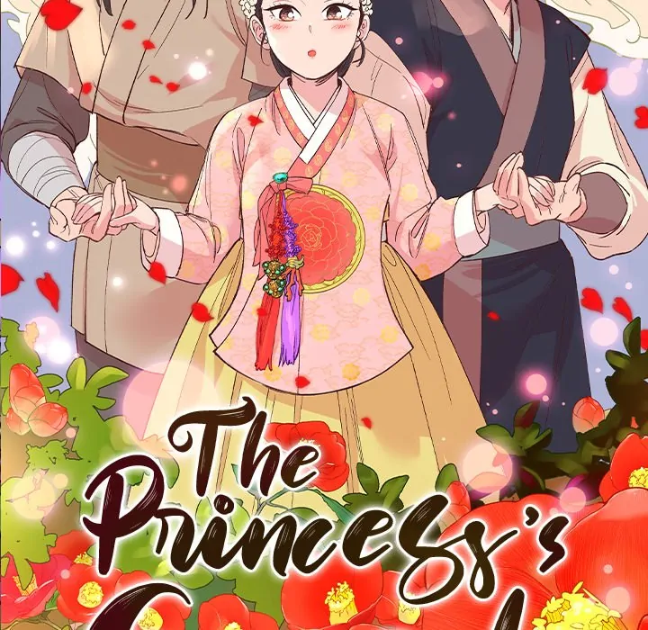 The Princess's Guard (official) Chapter 61 - page 10