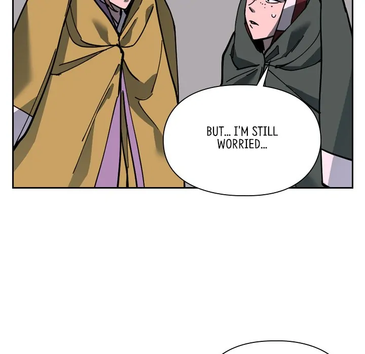 The Princess's Guard (official) Chapter 61 - page 17