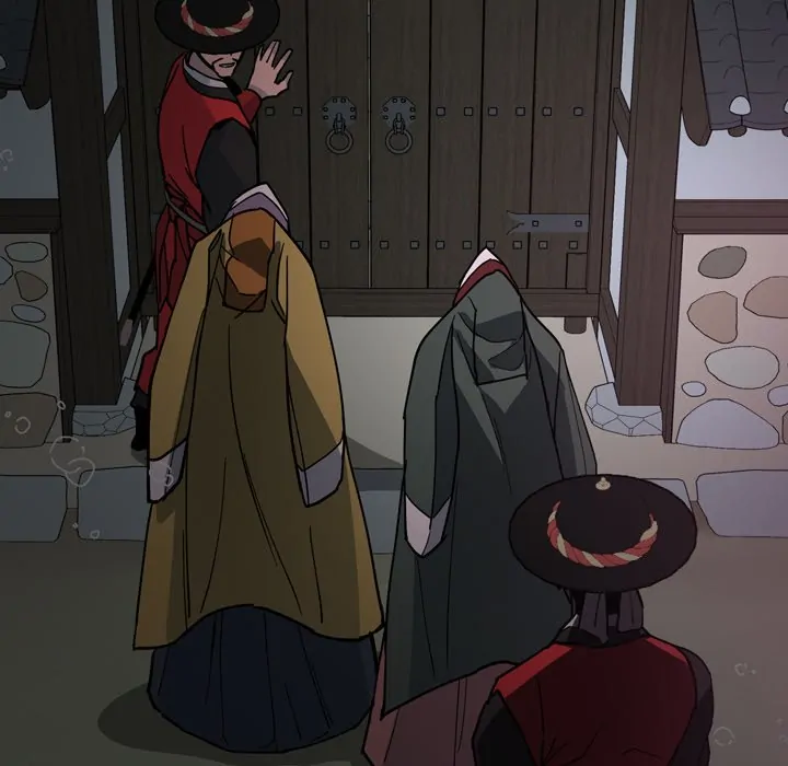 The Princess's Guard (official) Chapter 61 - page 20