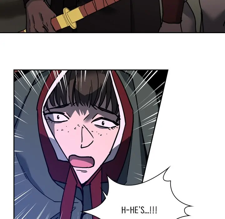 The Princess's Guard (official) Chapter 61 - page 26