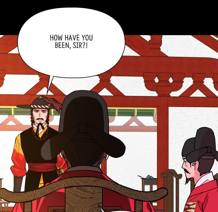 The Princess's Guard (official) Chapter 61 - page 40