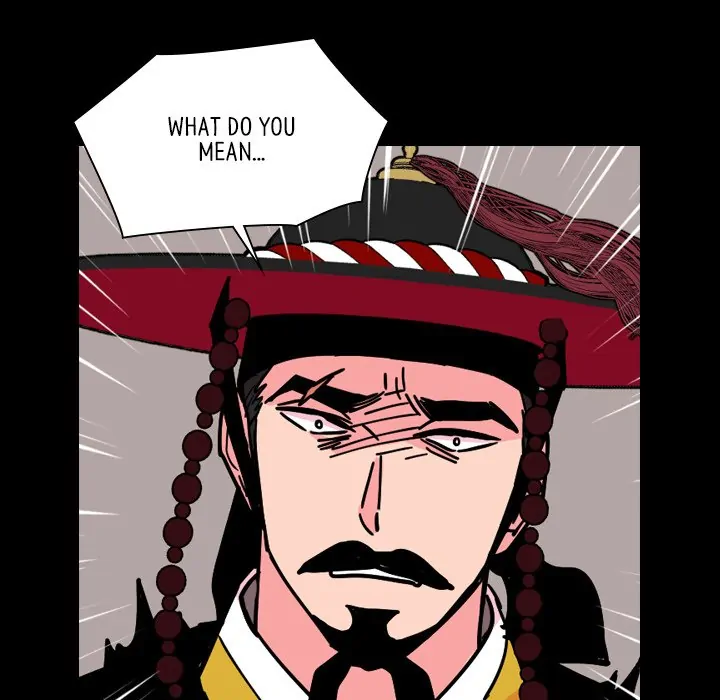 The Princess's Guard (official) Chapter 61 - page 54