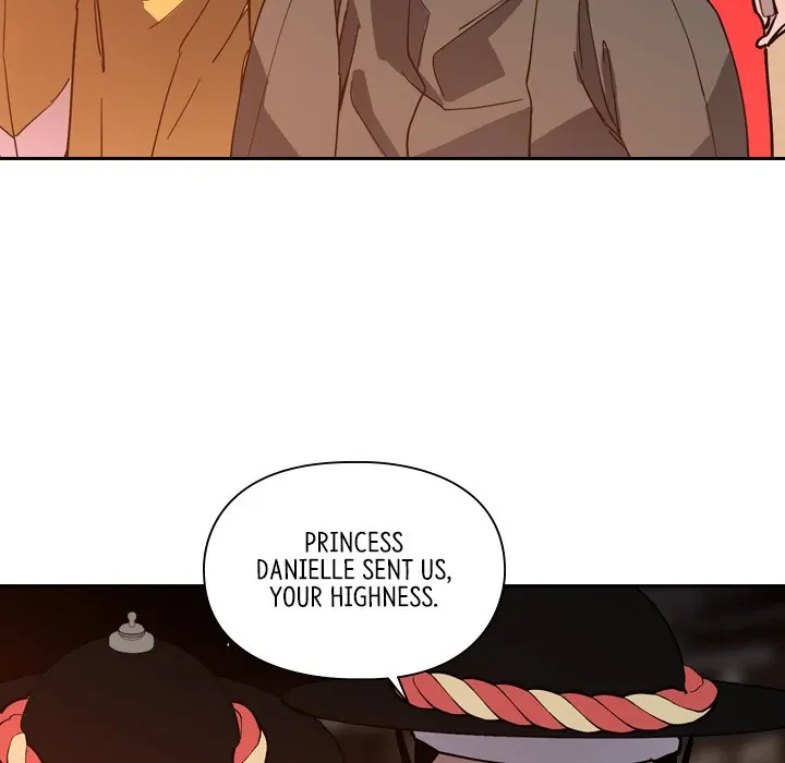 The Princess's Guard (official) Chapter 61 - page 5
