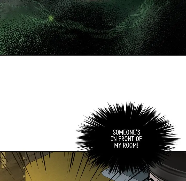 The Princess's Guard (official) Chapter 61 - page 73