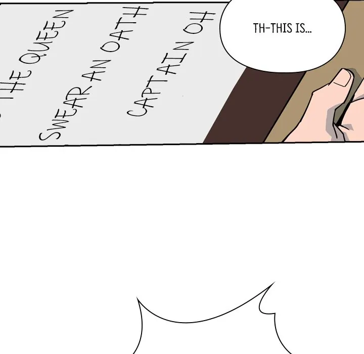The Princess's Guard (official) Chapter 61 - page 88