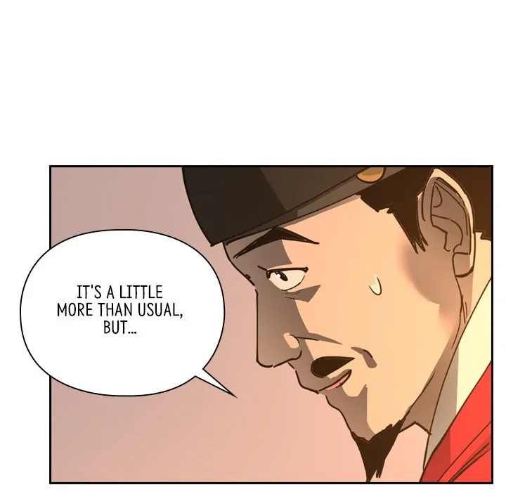 The Princess's Guard (official) Chapter 58 - page 34