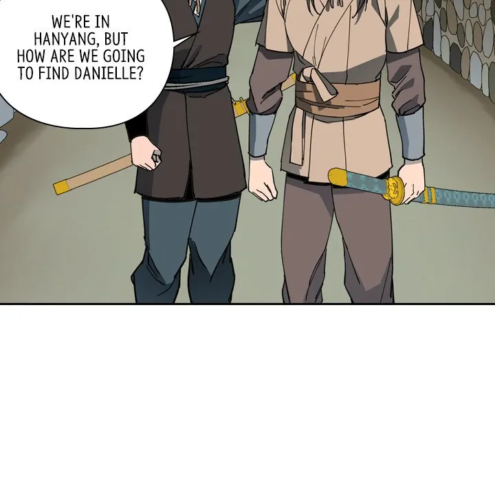 The Princess's Guard (official) Chapter 58 - page 7