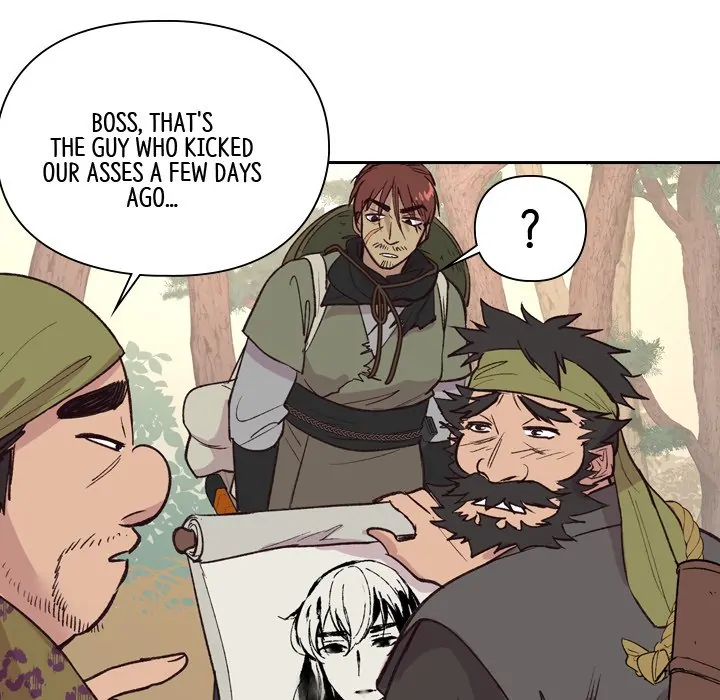 The Princess's Guard (official) Chapter 11 - page 110