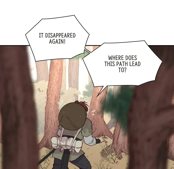 The Princess's Guard (official) Chapter 11 - page 19