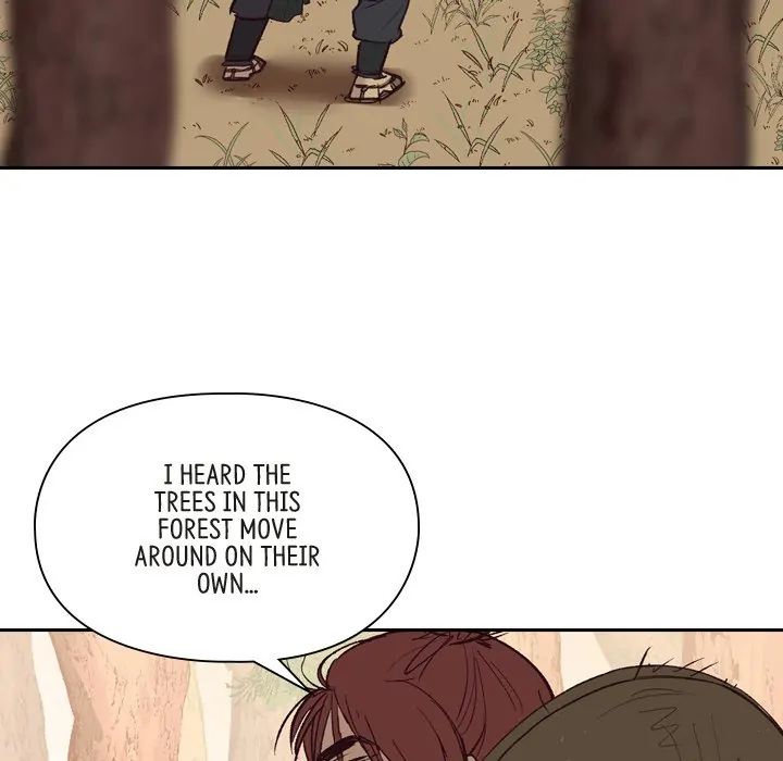 The Princess's Guard (official) Chapter 11 - page 20