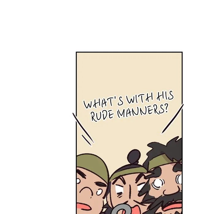 The Princess's Guard (official) Chapter 11 - page 28